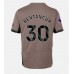 Tanie Strój piłkarski Tottenham Hotspur Rodrigo Bentancur #30 Koszulka Trzeciej 2023-24 Krótkie Rękawy